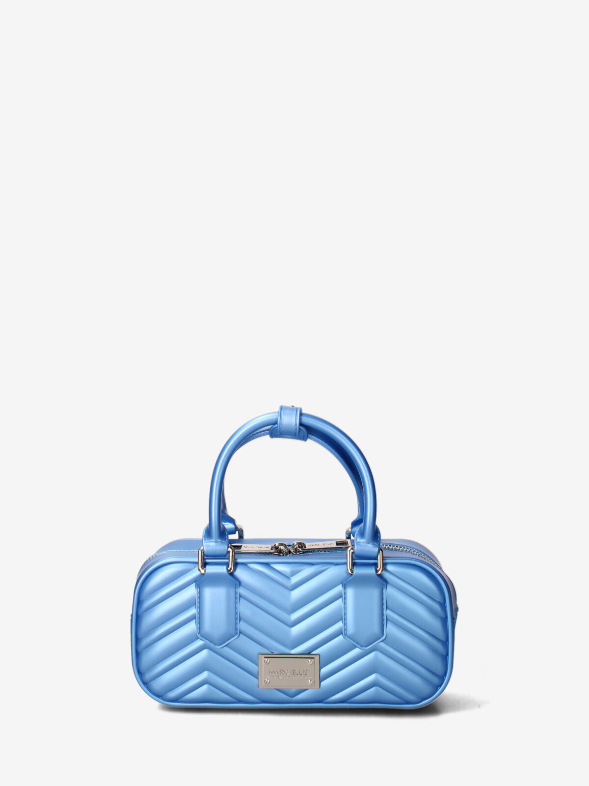 Borsa Con Tracolla In Materiale PVC Marc Ellis FLAT SOHO 26