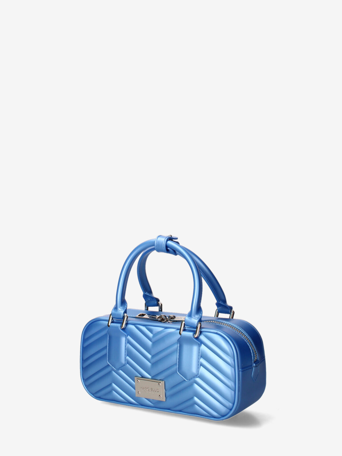 Alternative view of Borsa Con Tracolla In Materiale PVC Marc Ellis FLAT SOHO 26