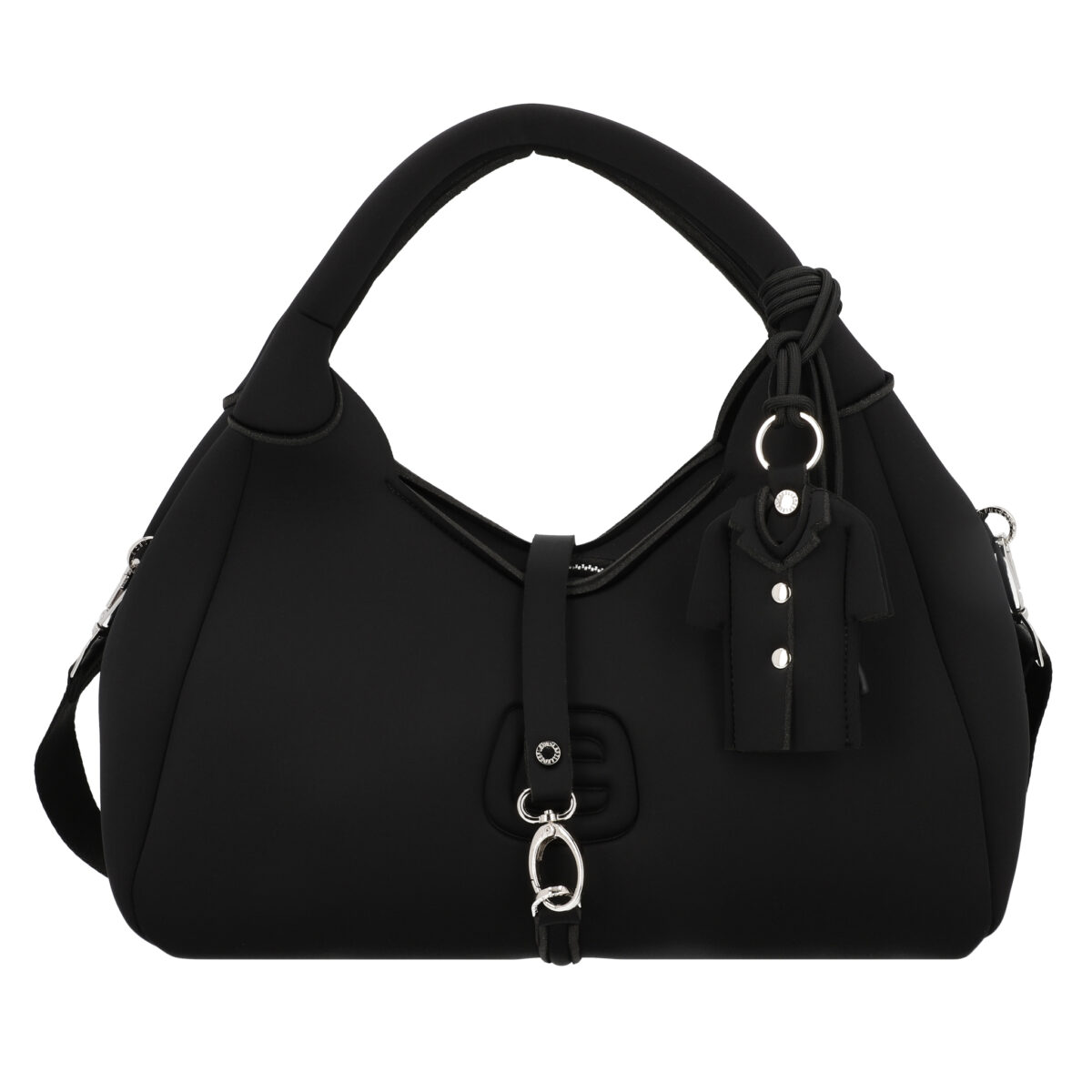 Borsa Con Tracolla La Filles Des Fleurs Samantha Tekno fabric