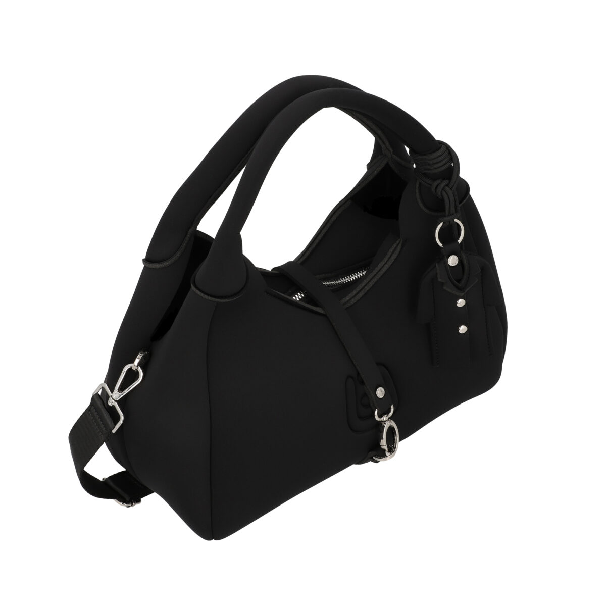 Alternative view of Borsa Con Tracolla La Filles Des Fleurs Samantha Tekno fabric