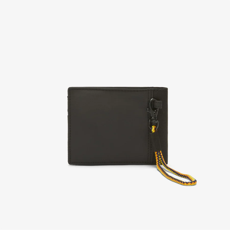 Alternative view of Portafoglio Bifold Impermeabile  con Moschettone K-WAY LESCHELLE