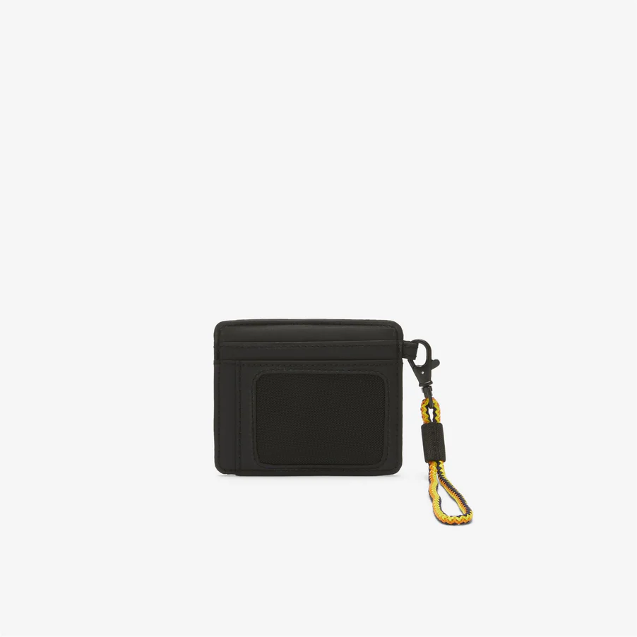 Alternative view of Portafoglio Impermeabile Unisex  con Slot per Carte e Moschettone K-WAY PAVILLY