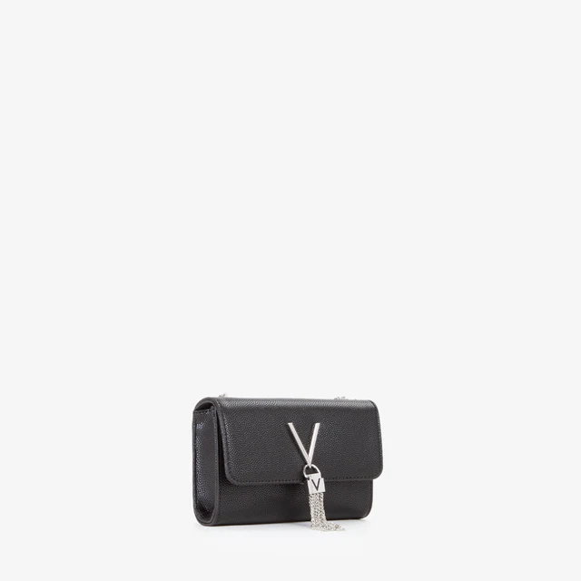 Alternative view of Tracolla/Pochette Valentino Divina