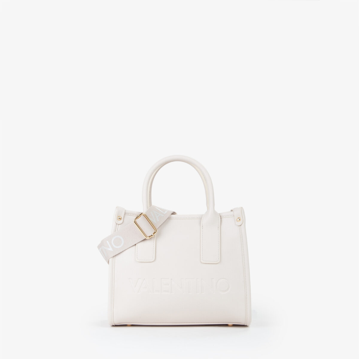 Alternative view of Borsa Piccola Con Tracolla Logata Valentino FOXI RE