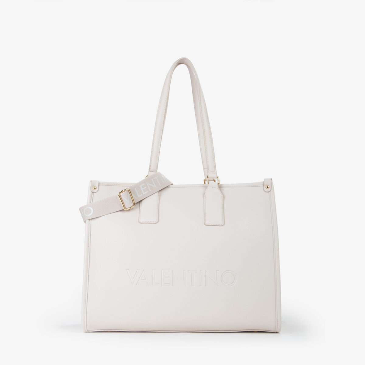 Borsa A Mano Con Tracolla Logata Valentino FOXY RE