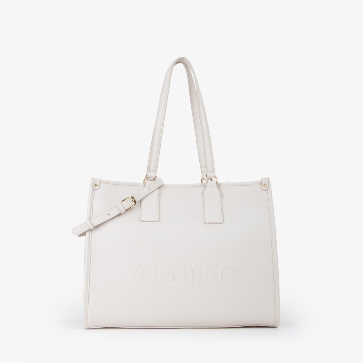 Alternative view of Borsa A Mano Con Tracolla Logata Valentino FOXY RE