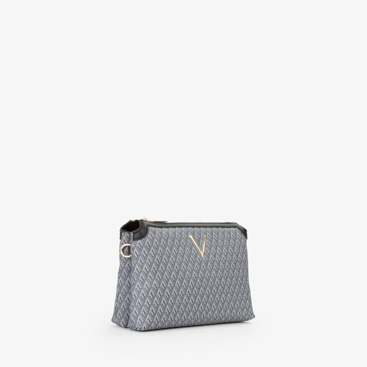 Alternative view of Tracolla Logata  Valentino Shoulder bag QUEEN RE
