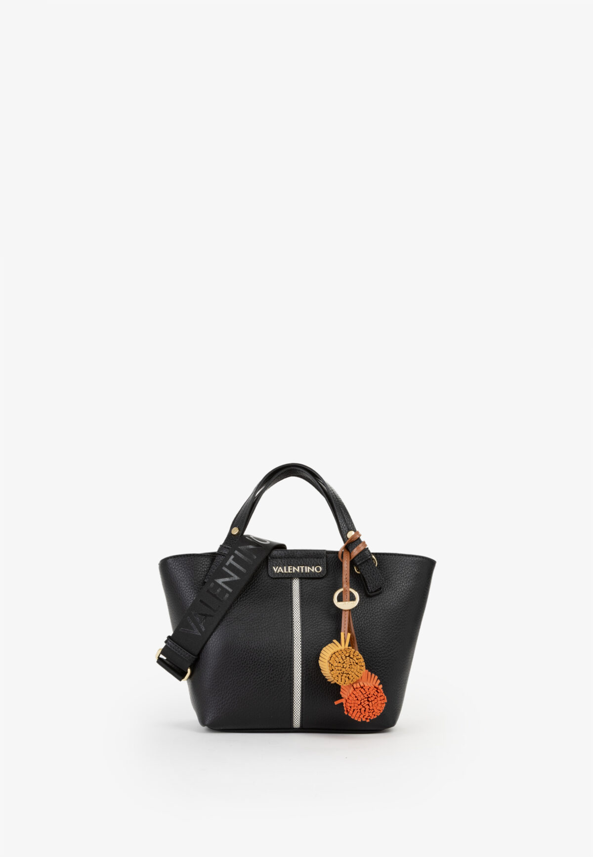 Shopping Con Tracolla Logata Valentino  HYBRIS RE