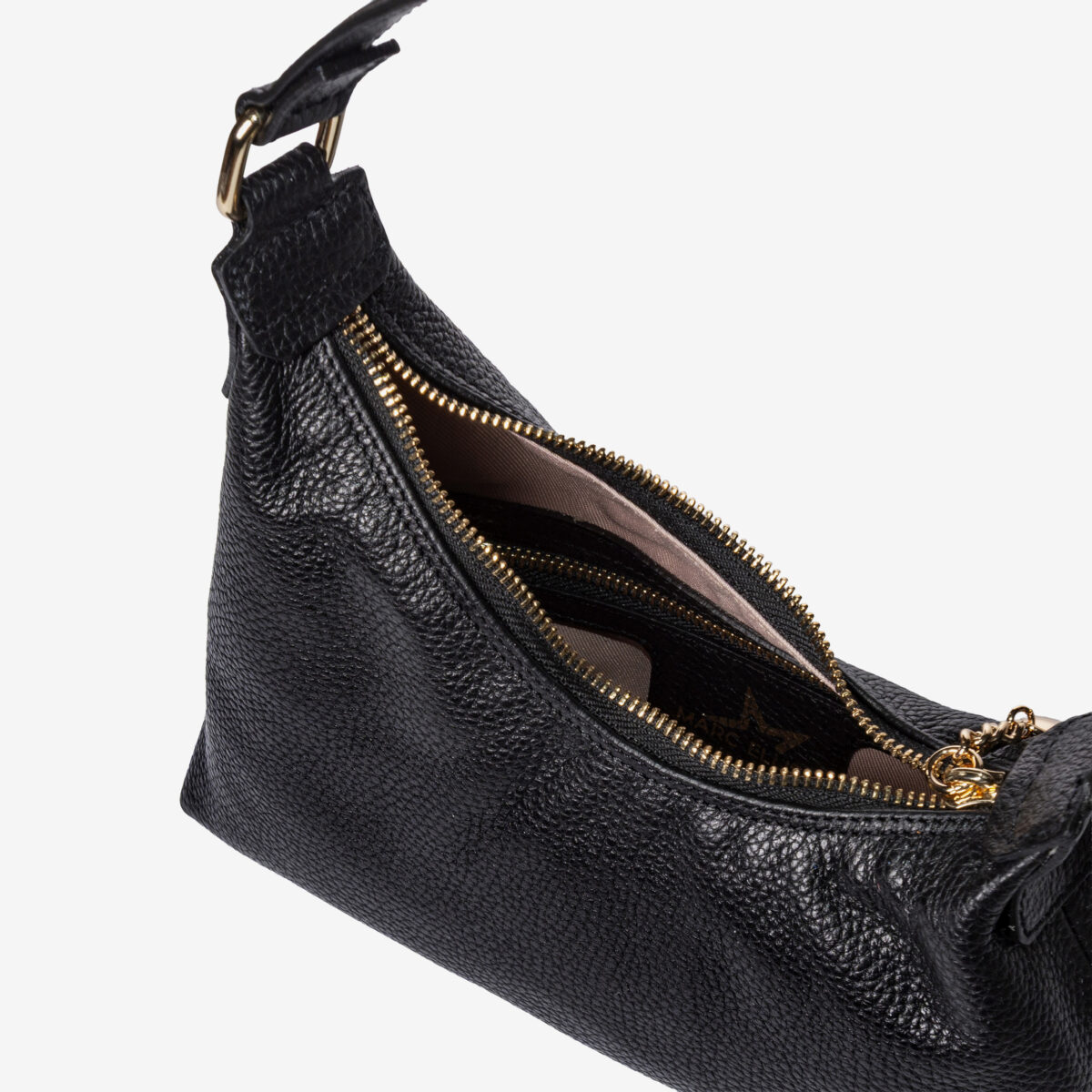 Alternative view of Borsa A Spalla  Con tracolla In Pelle MARC ELLIS WYNN S DO LT