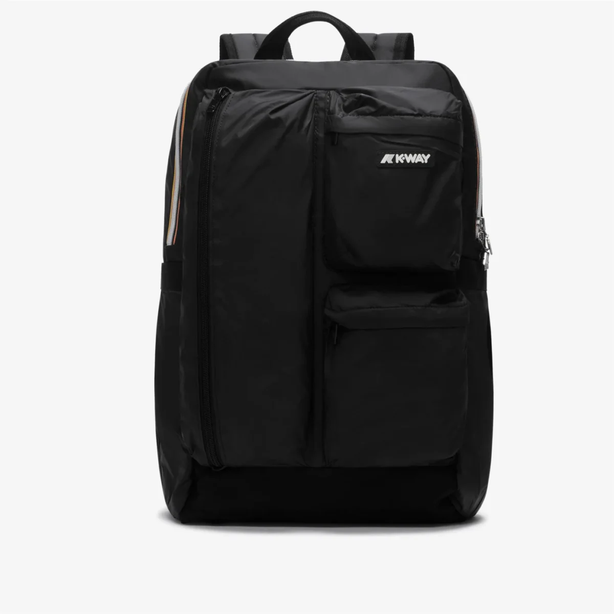 Zaino Città Unisex  con Tasche Impermeabili e Utility K-WAY AMBERT
