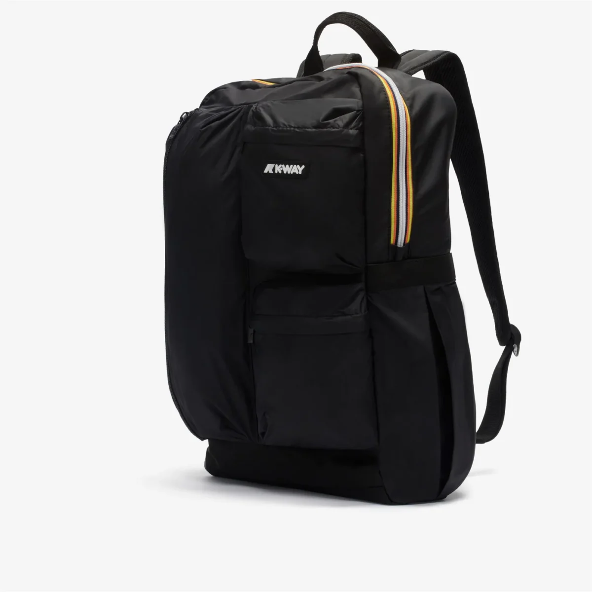 Alternative view of Zaino Città Unisex  con Tasche Impermeabili e Utility K-WAY AMBERT
