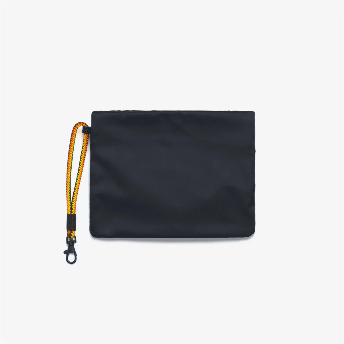 Alternative view of Beauty Case Impermeabile Unisex  con Zip Striata Iconica K-WAY NIMES