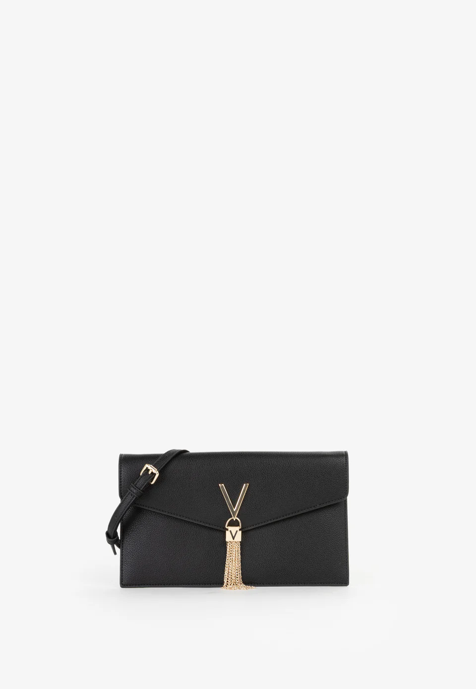 Pochette  A Mano Con Doppia Tracolla In Pelle O A Catena Valentino LUXE