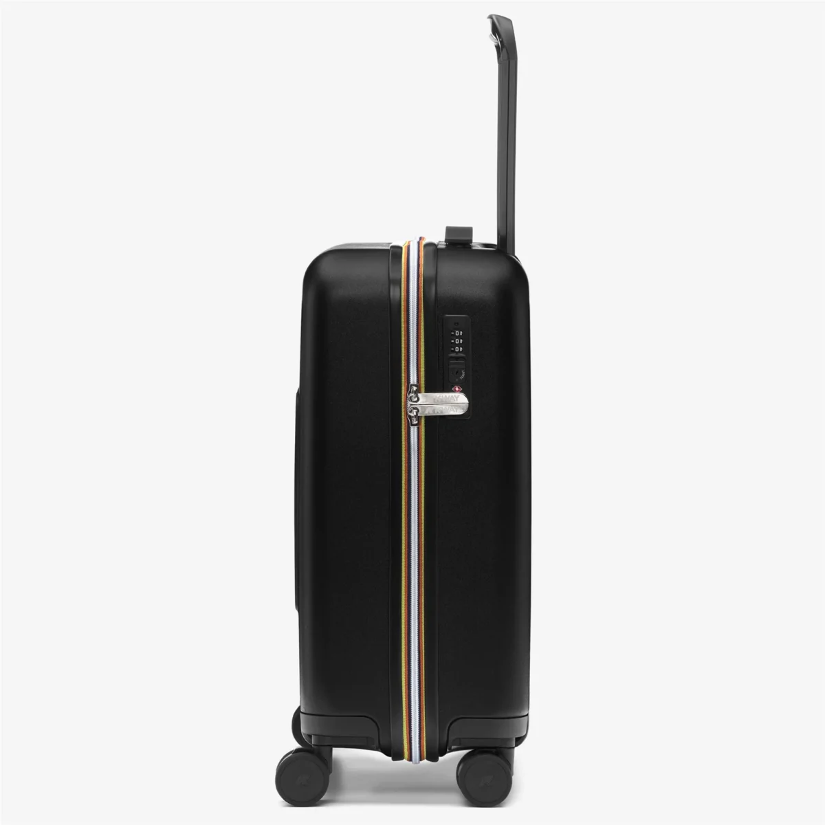 Alternative view of Trolley A Mano Rigido Unisex con ruote a 360° K-WAYEUDOXIE LOGO