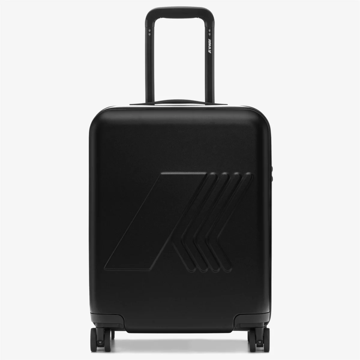 Trolley A Mano Rigido Unisex con ruote a 360° K-WAYEUDOXIE LOGO