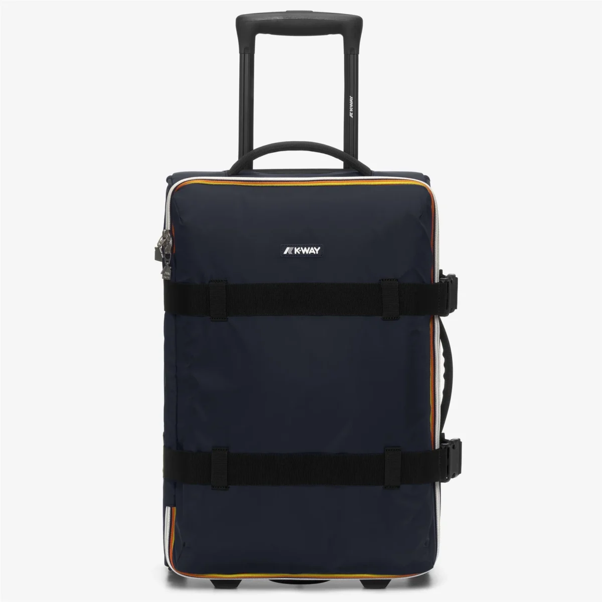 TrolleY Semirigido A Mano Unisex  per Viaggiatori Frequenti K-WAY BLOSSAC S
