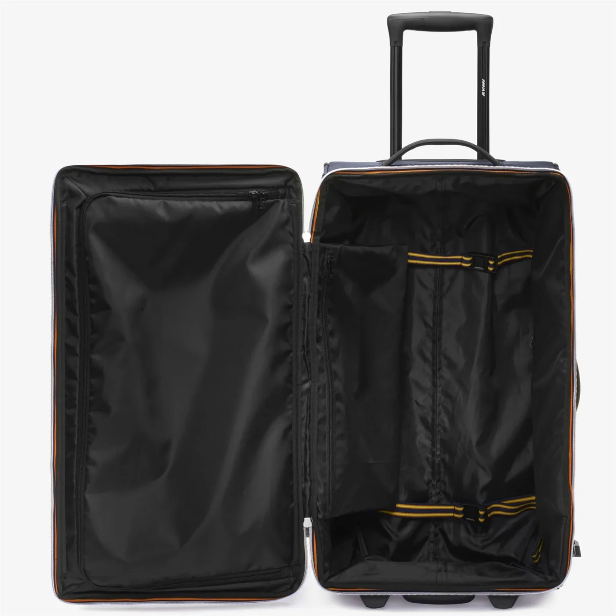 Alternative view of Trolley Da Stiva  Unisex  con Caratteristiche Impermeabili K-WAY BLOSSAC M