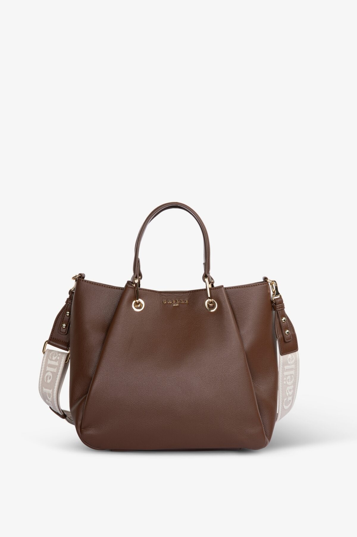 Maxi Borsa A Mano Con Tracolla Hand Bag Gaëlle Paris