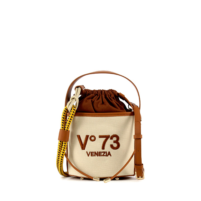 Borsa Secchiello Con Trcolla Responsabile73  V73
