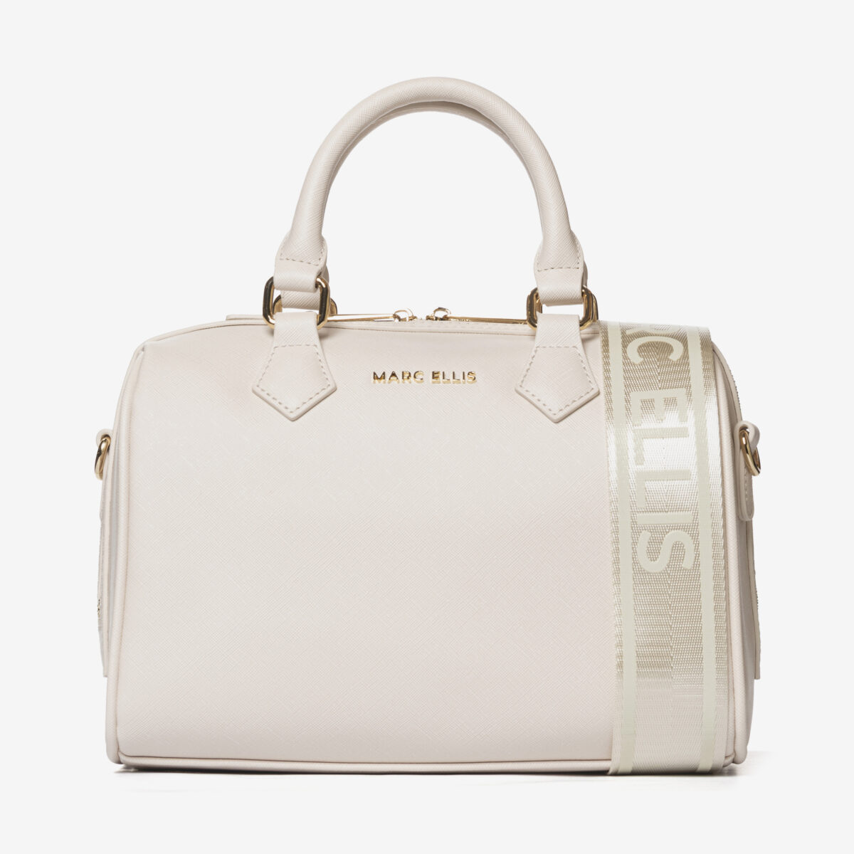 Borsa Bauletto Con Tracolla Regolabile ALYSSA MF Marc Ellis