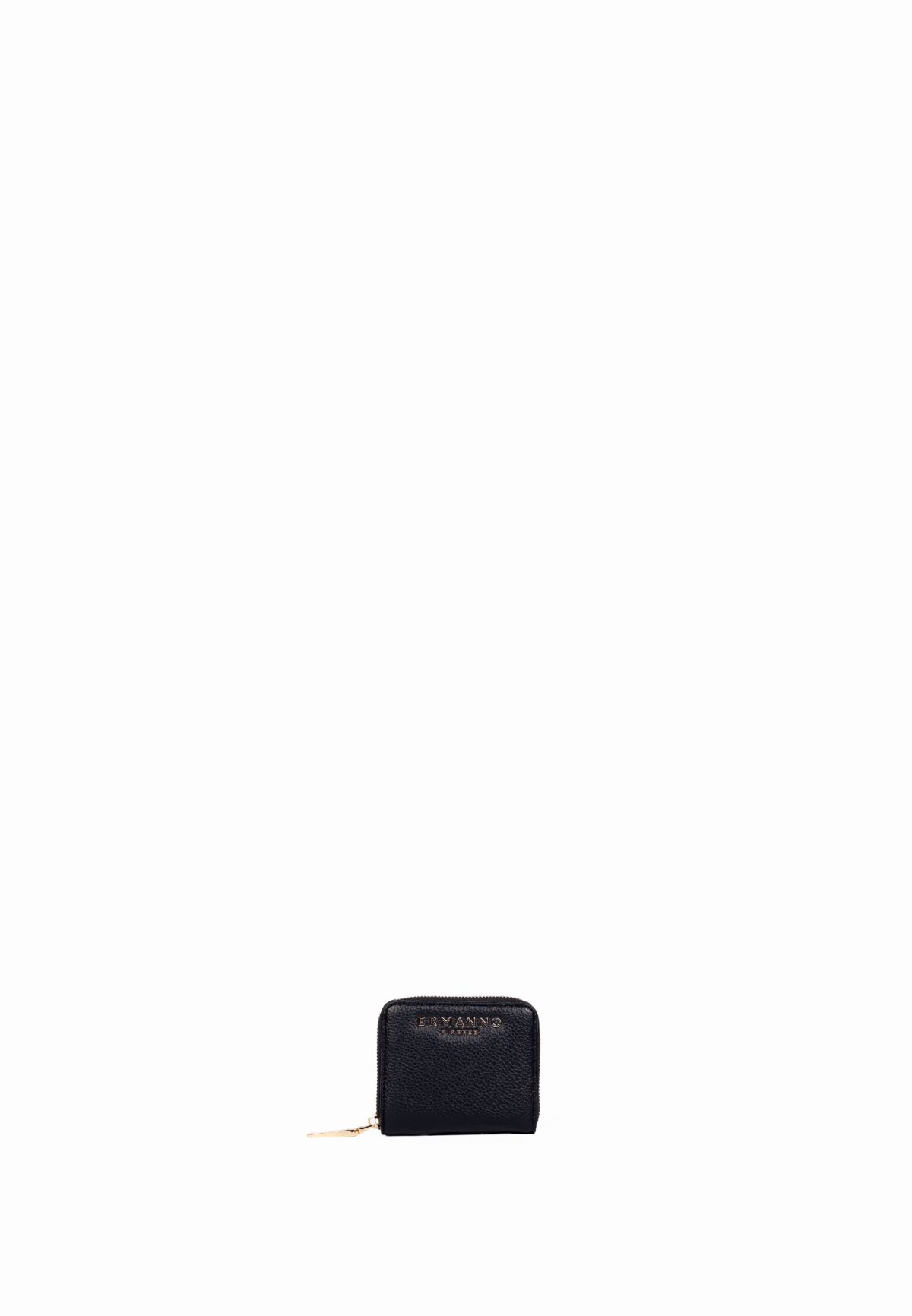 Mini Portafoglio Con Logo Dorato  EBA Ermanno Scervino