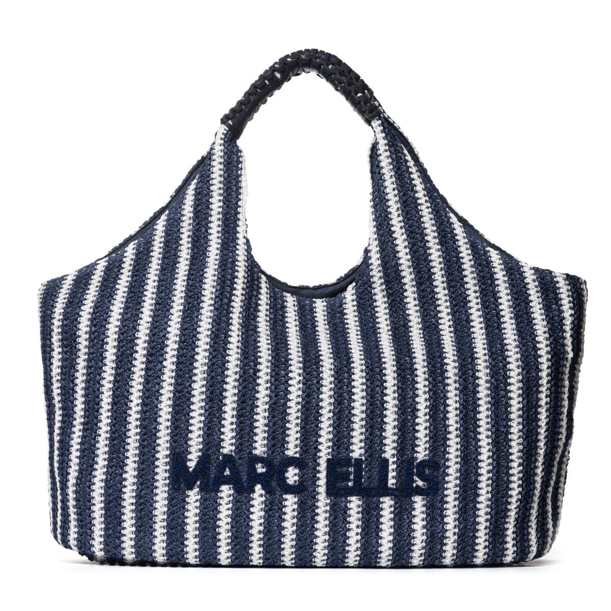 Borsa A Spalla  In Paglia Buby EIVISSA POLM Marc Ellis