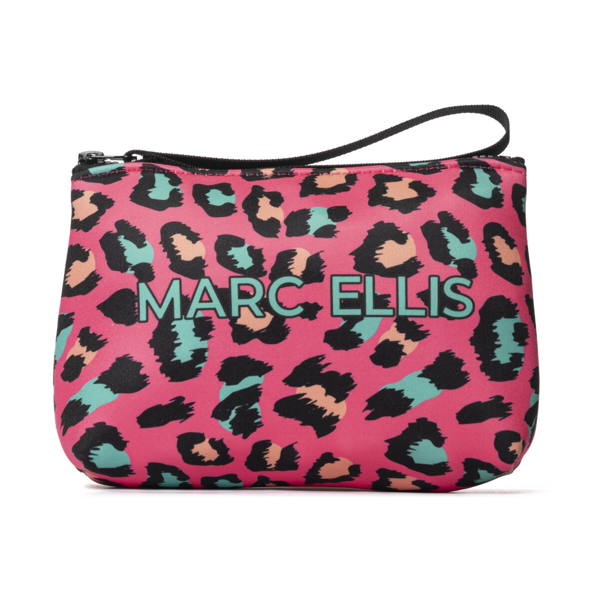 Pochette In Neoprene BUBY-POUCH-LEOPARD