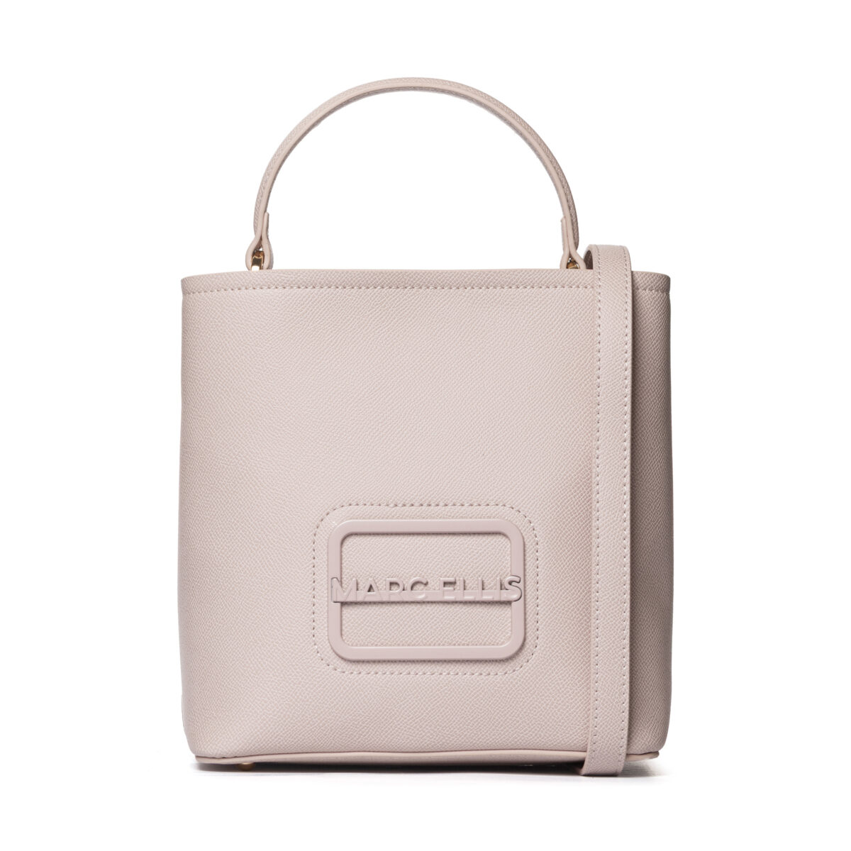 Borsa A Secchiello Con Tracolla Elisie M Marc Ellis