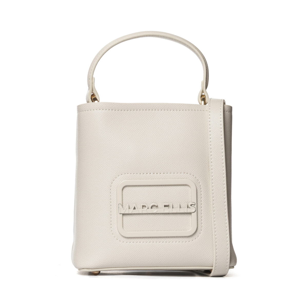 Borsa A Secchiello Con Tracolla Elisie S Marc Ellis