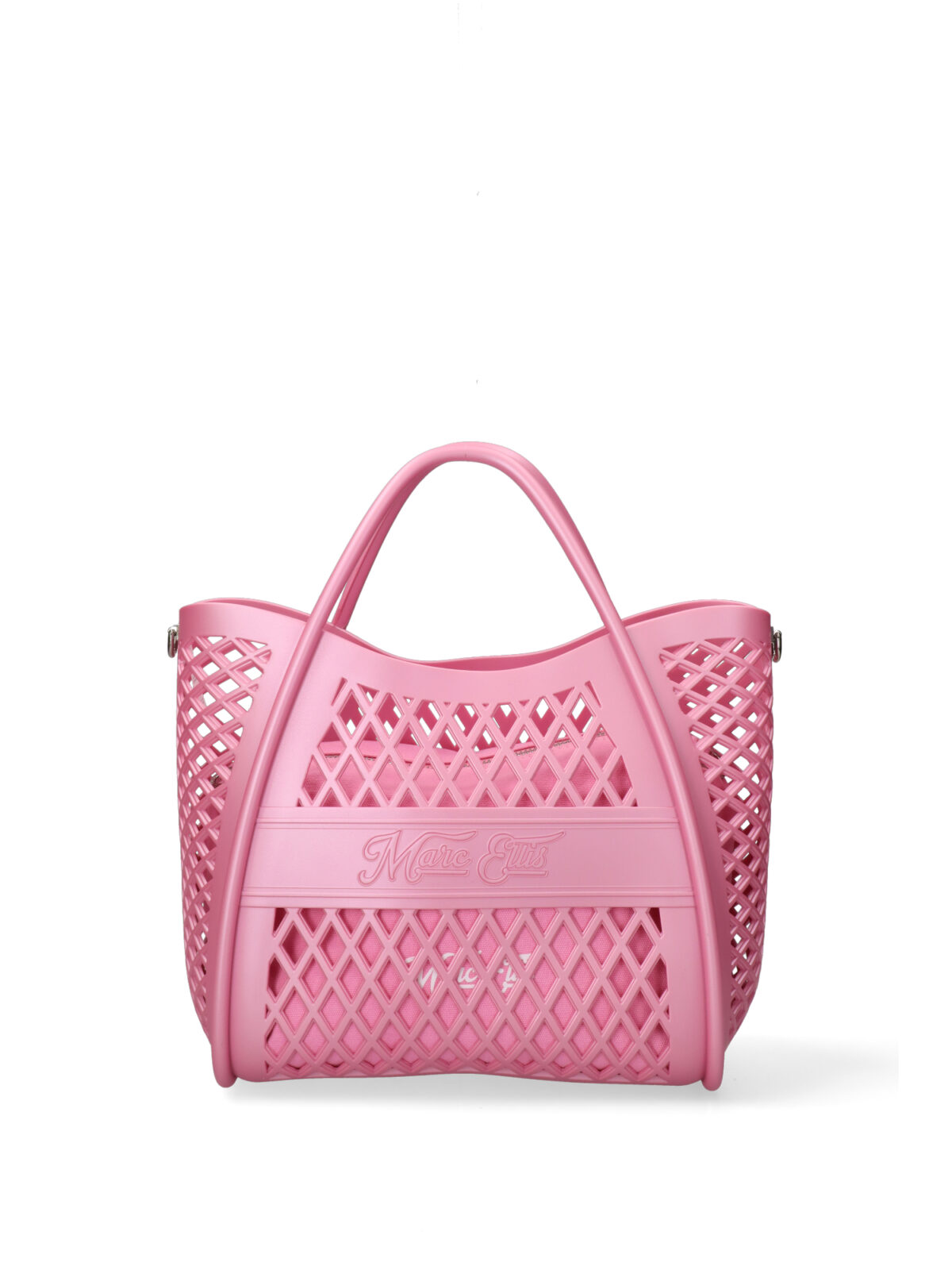 Alternative view of Borsa A Mano Con Tracolla Marc Ellis Flat Buby Basket S