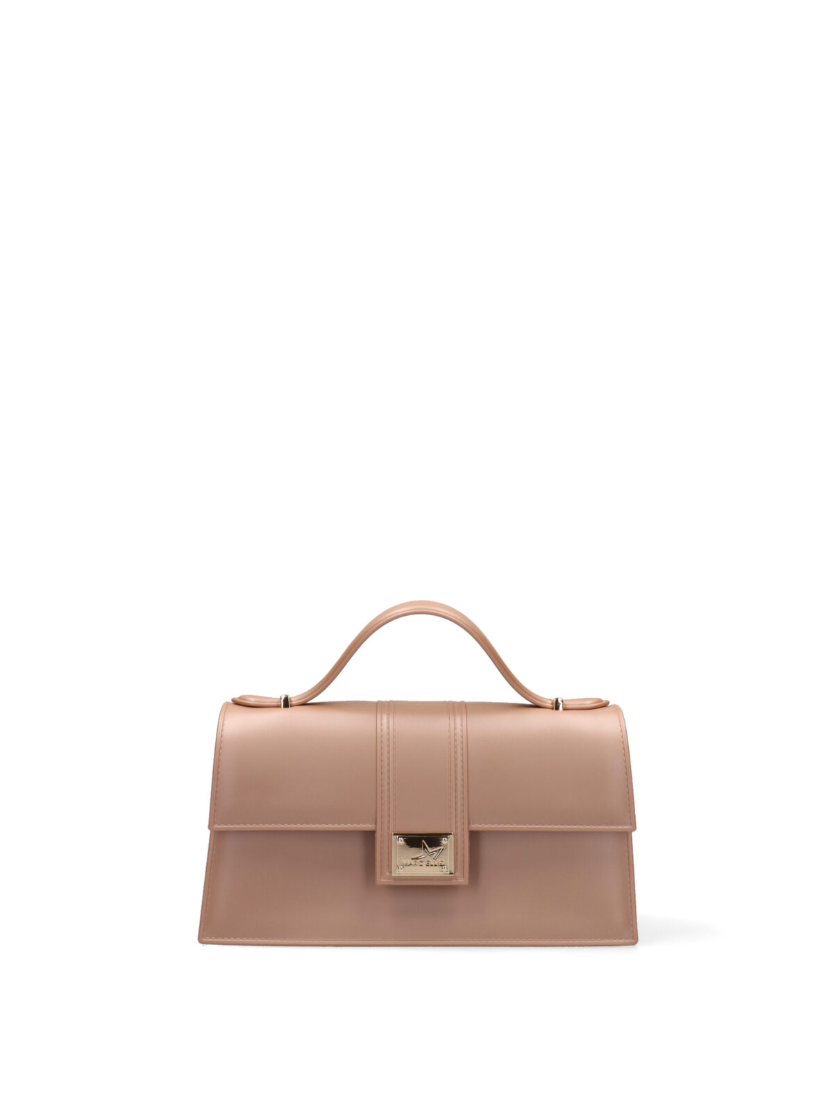 Alternative view of Borsa A Mano Con Tracolla In Materiale Pvc Marc Ellis Flat Arrow