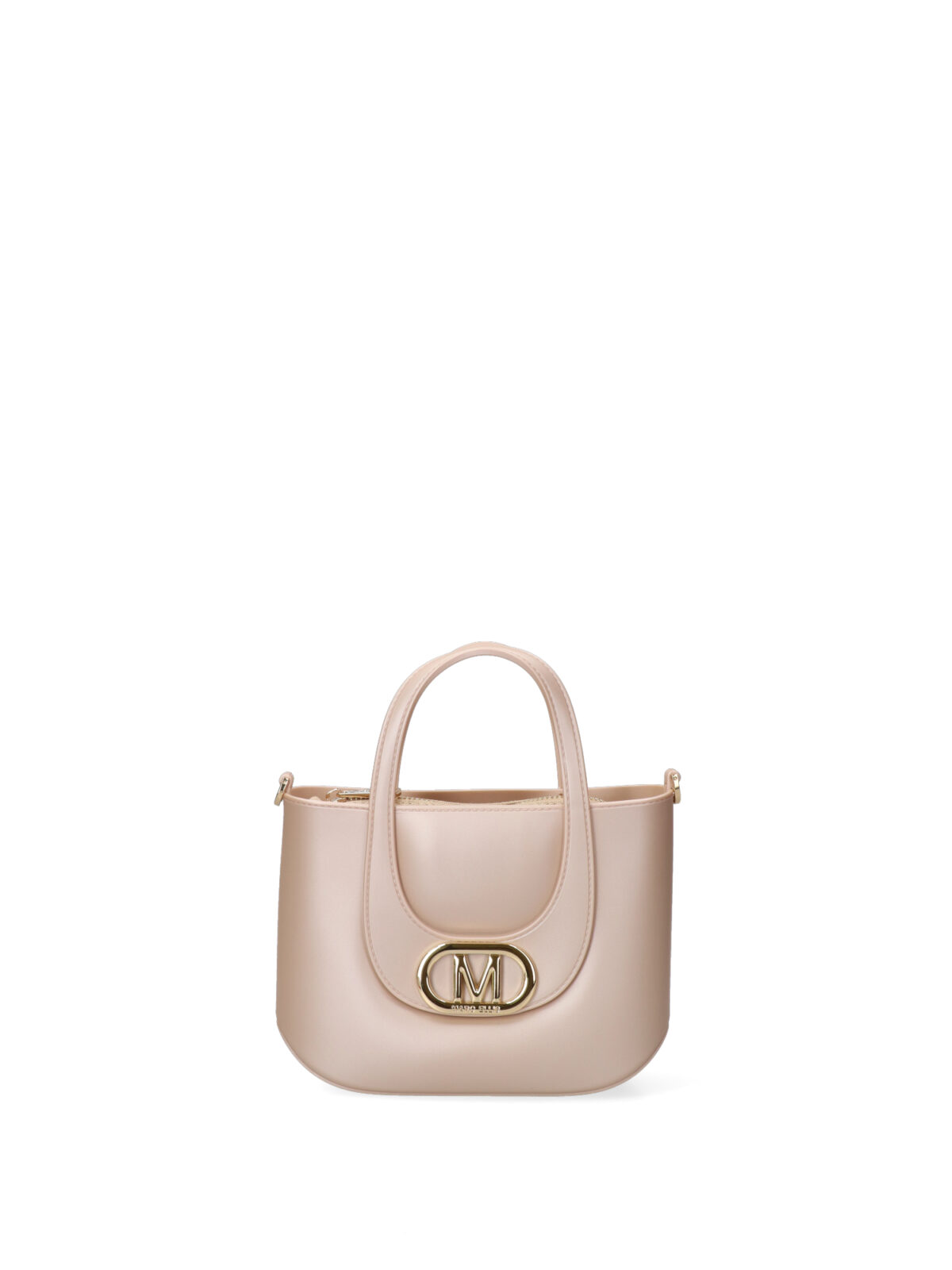 Alternative view of Borsa A Mano Con Tracolla Removibile E Regolabile In Materiale Pvc Marc Ellis Flat Galizia