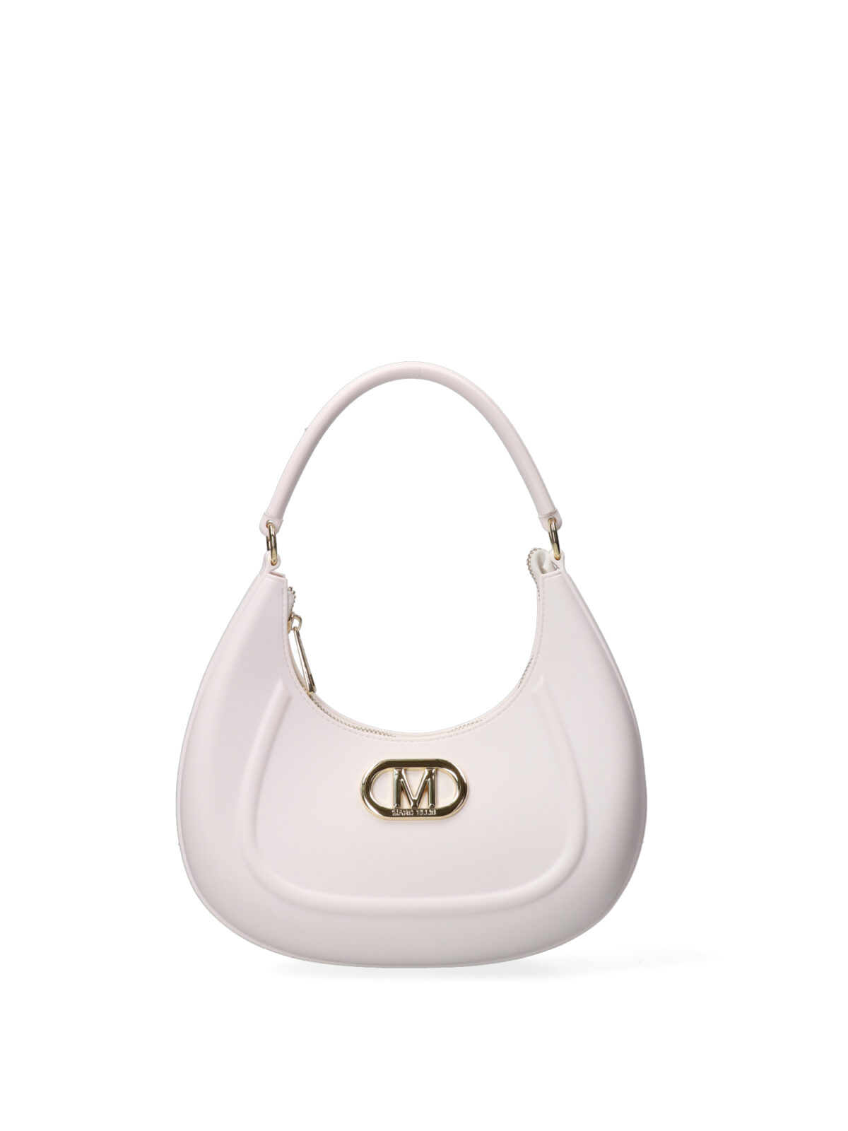 Alternative view of Borsa A Spalla Con Tracolla Regolabile E Removibile In Materiale Pvc Marc Ellis Flat Hero M