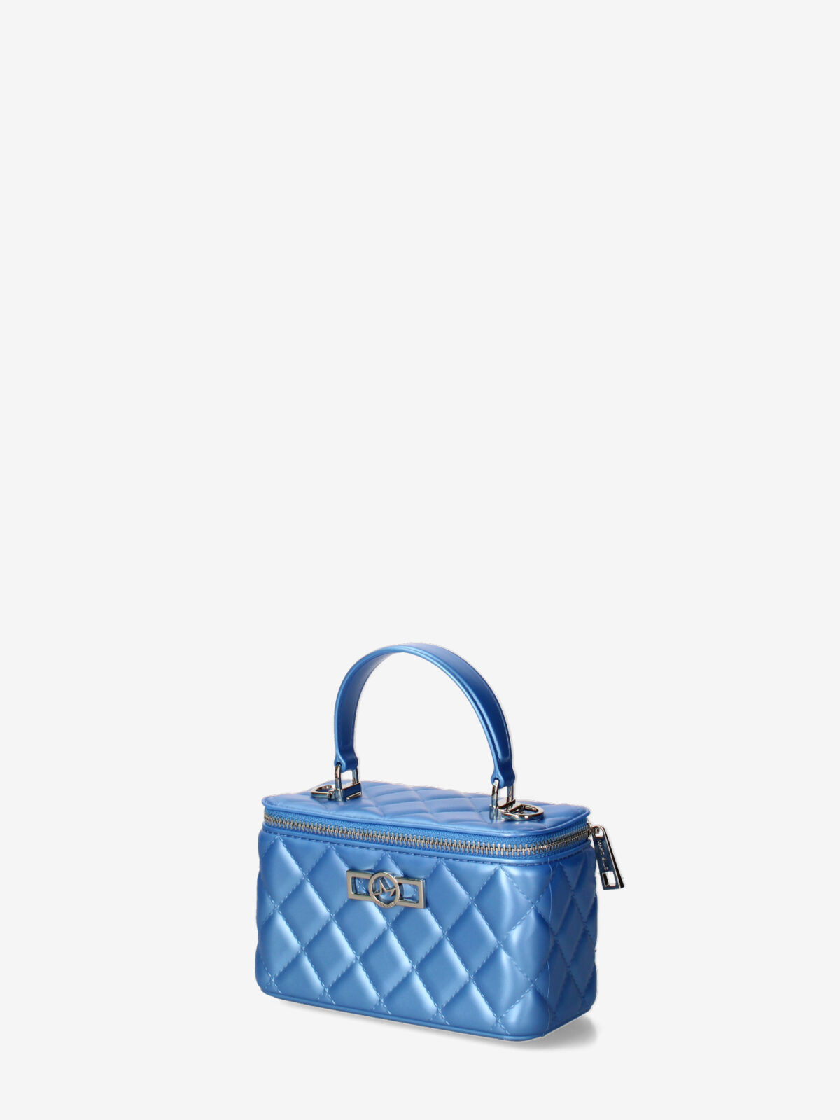 Alternative view of Borsa A Mano Con Tracolla Materiale Pvc Flat Sunkiss