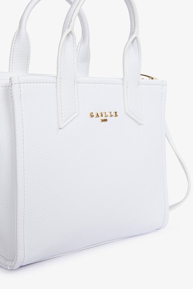 Alternative view of Borsa A Mano Con Tracolla Regolabile Gaelle Paris Mini Shopper Essential