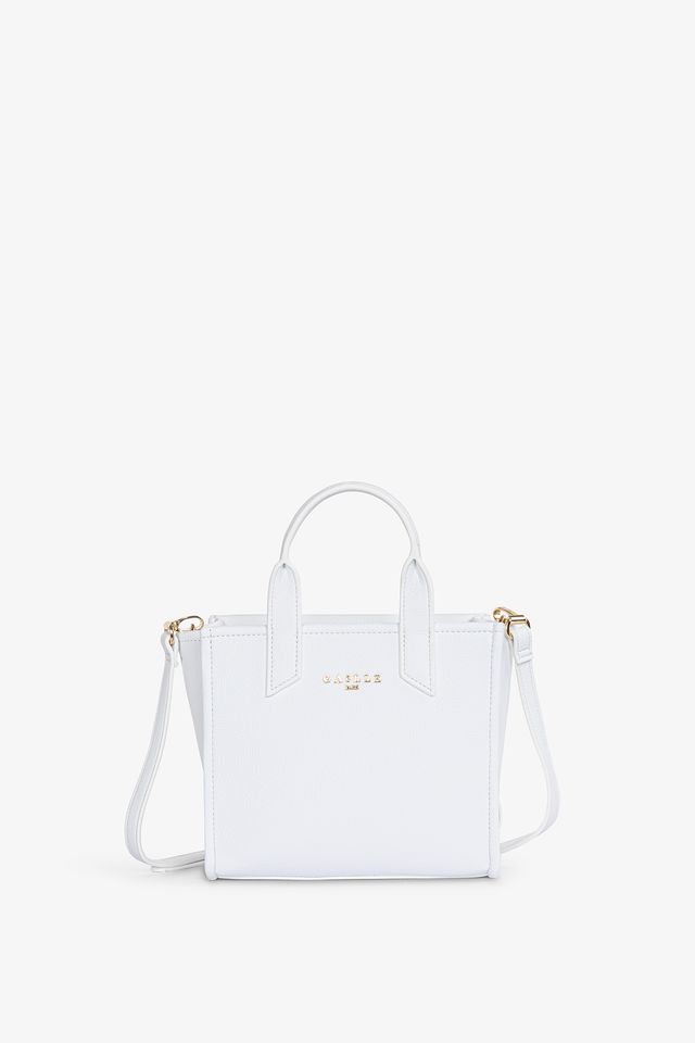 Borsa A Mano Con Tracolla Regolabile Gaelle Paris Mini Shopper Essential