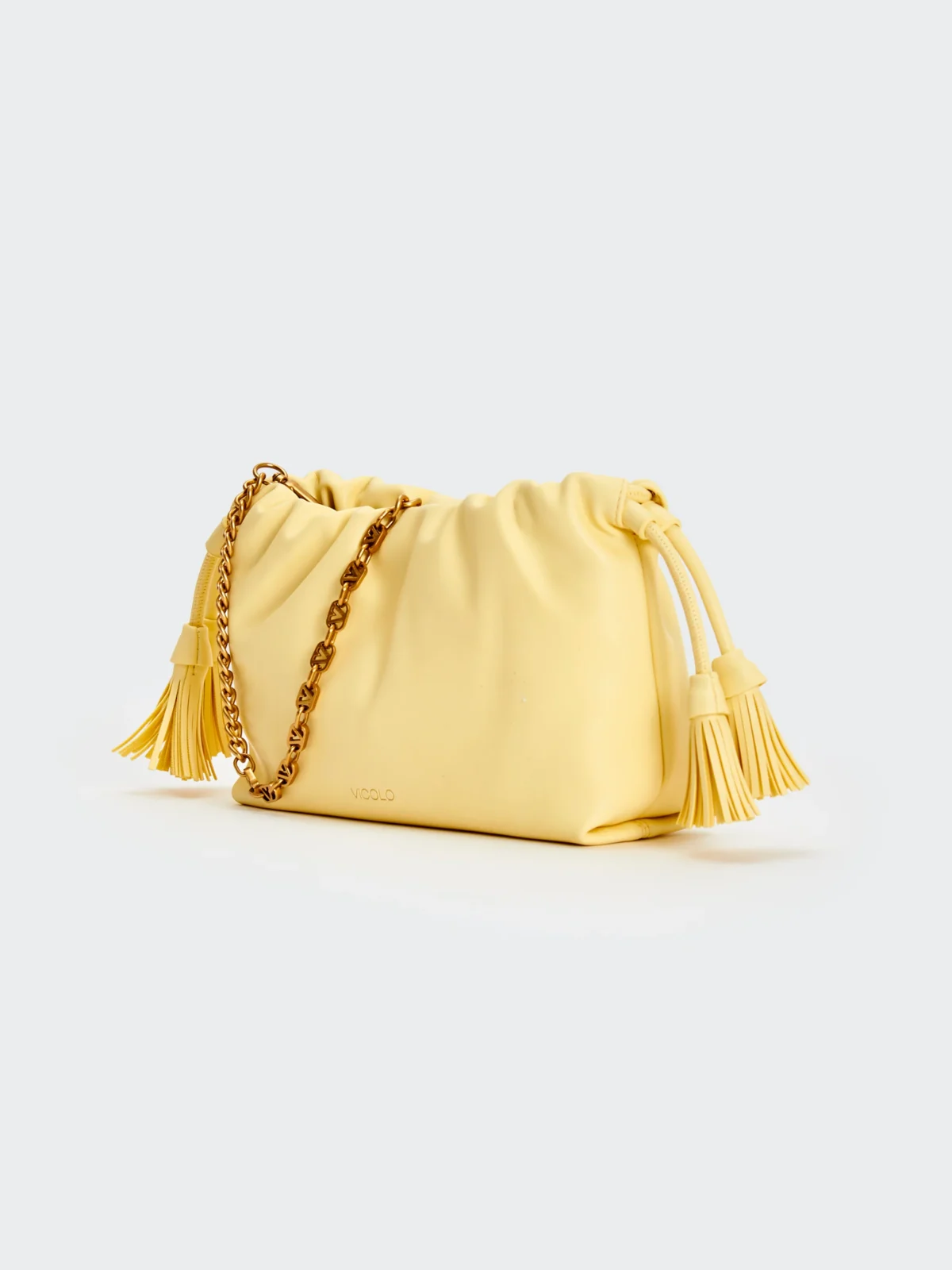 Alternative view of Borsa Tassel Small Vicolo