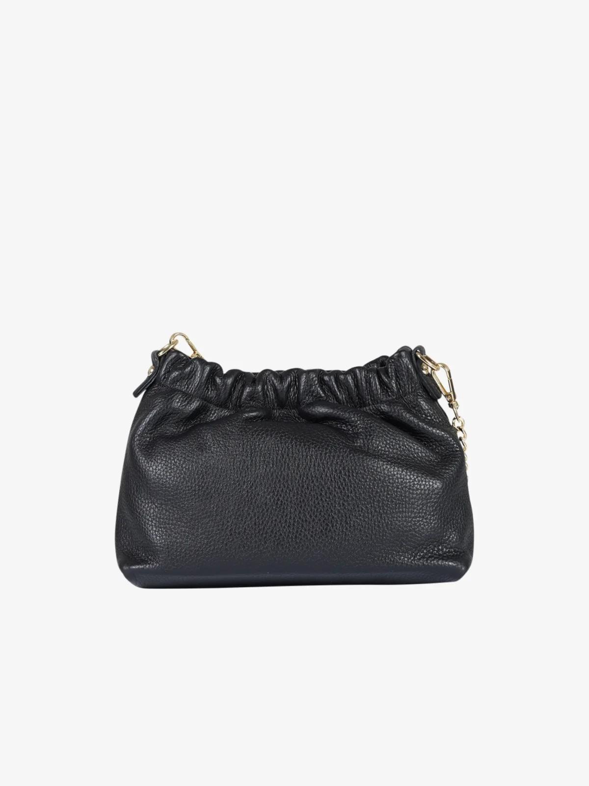 Alternative view of Borsa Con Tracolla In Catena Helena Suede Rf