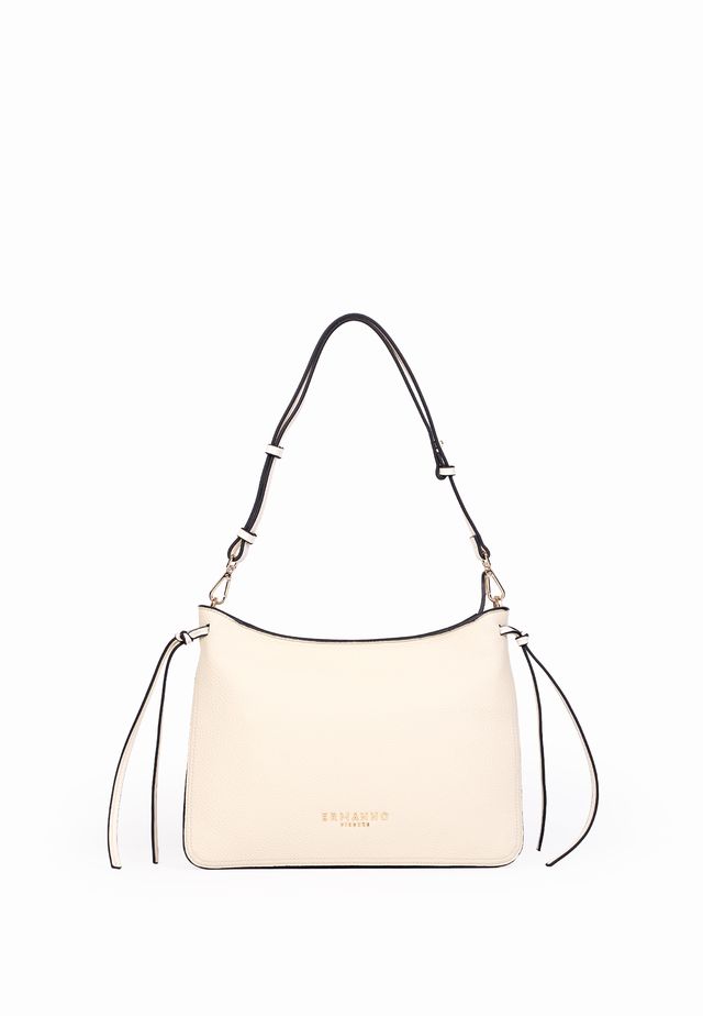 Borsa Con Tracolla Logata Regolabile Removibile Pouch Alessandra Ermanno Scervino
