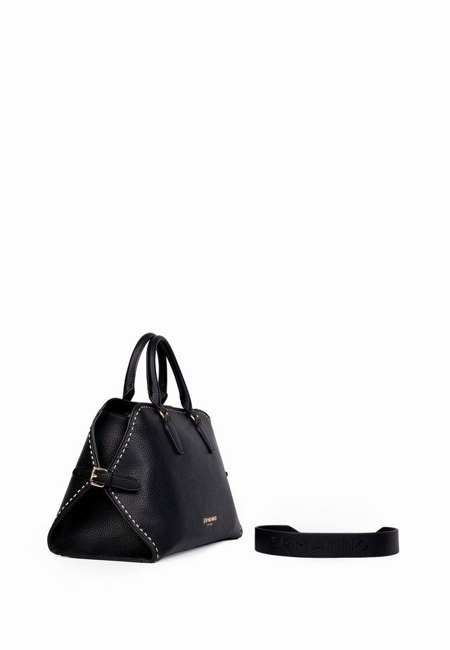 Alternative view of Borsa A Mano Con Tracolla Removibile SMALL TOTE AMY  Ermanno Scervino