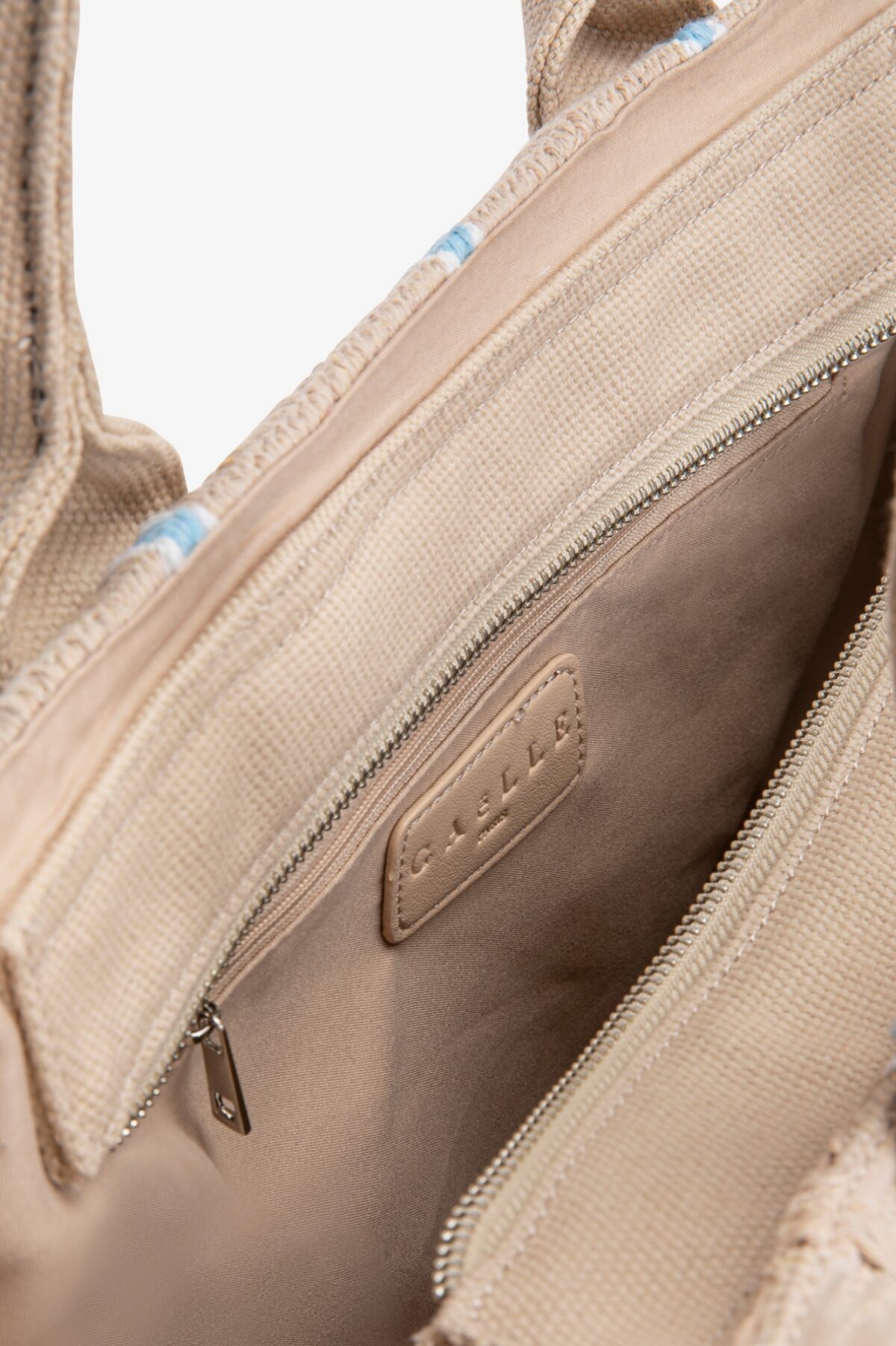 Alternative view of Borsa  A Mano Con Tracolla Gaelle Paris
