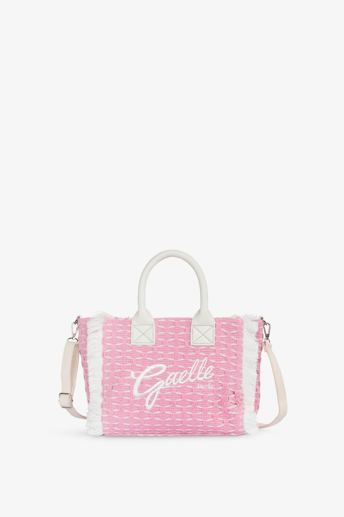 Borsa A Mano Con Tracolla Gaelle Paris