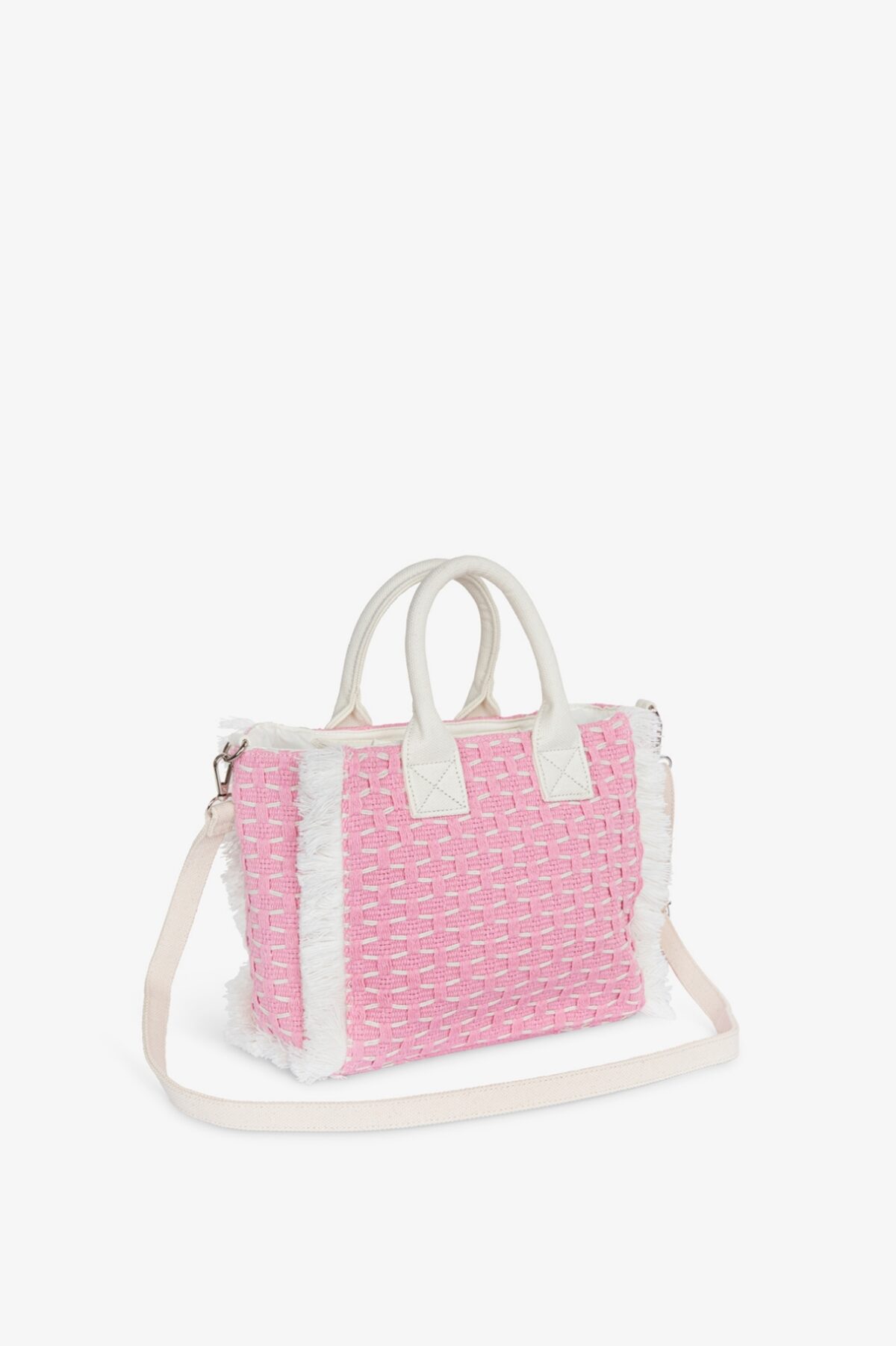 Alternative view of Borsa A Mano Con Tracolla Gaelle Paris