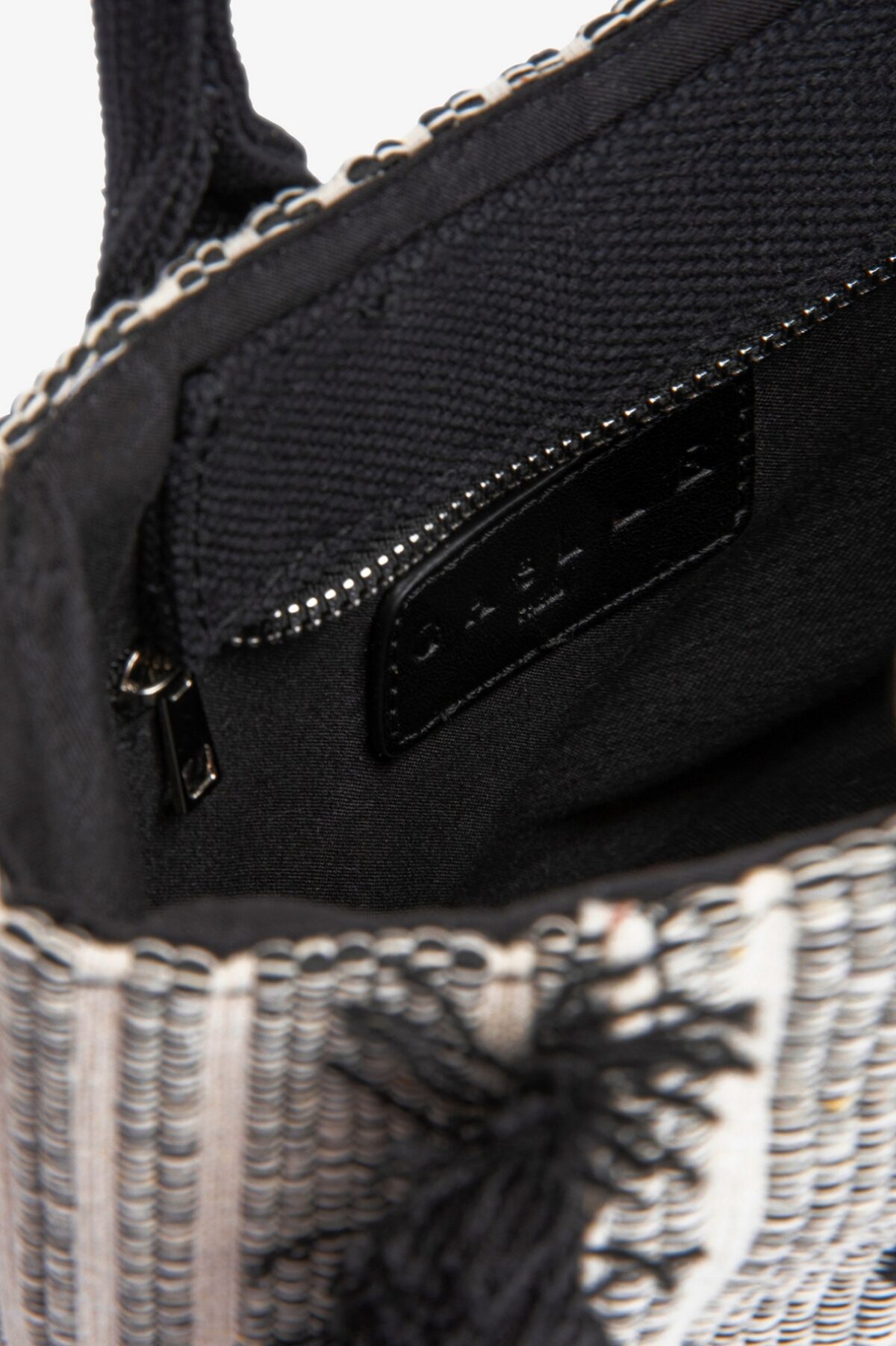 Alternative view of Borsa A Mano Con Tracolla  Gaelle Paris