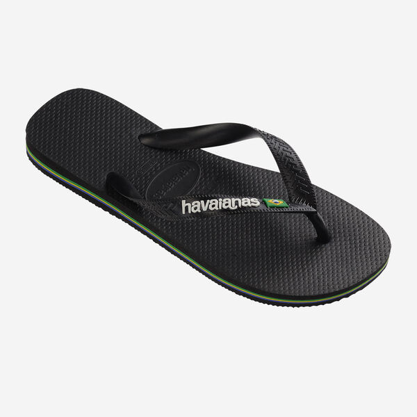 Alternative view of Infradito Uomo Havaianas Brasil Logo