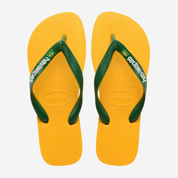 Infradito Uomo Havaianas Brasil Logo