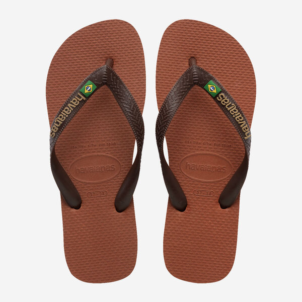 Infradito Uomo Havaianas Brasil Logo