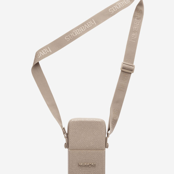 Alternative view of Porta Cellulare Havaianas Borsa Glitter