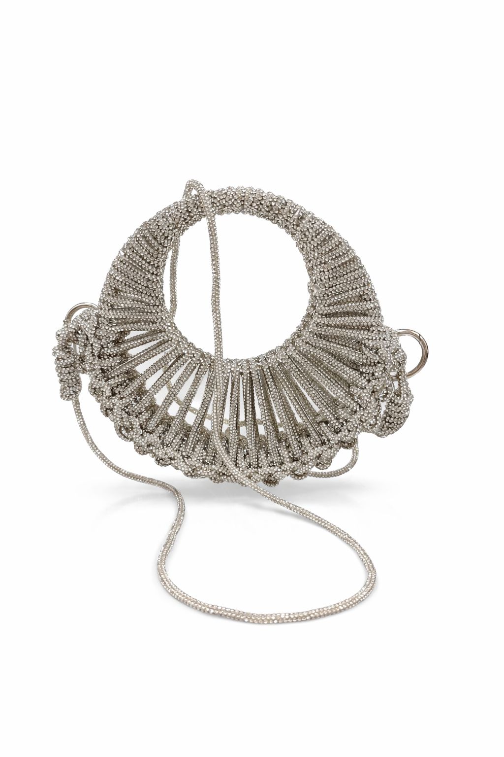 Borsa Gioiello A Mano Con Tracolla