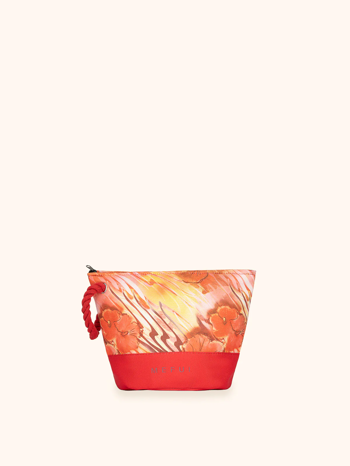 Pochette Donna Me Fui Fantasia Arancione